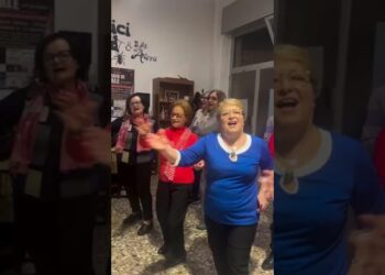 “prove In Corso”, Le Nonne Di Ostuni Pronte Per L’eurovision: Balleranno ‘espresso Macchiato’ Con Tommy Cash – Video