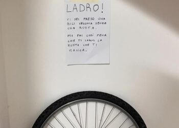 Ruota Bici
