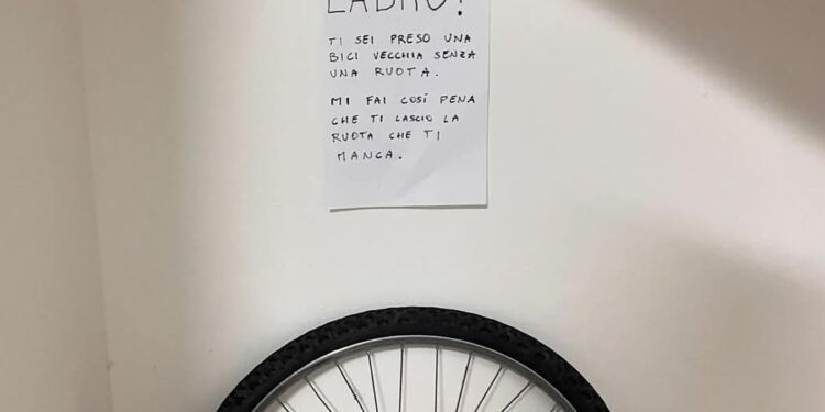 Ruota Bici