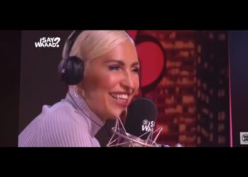 Serena Brancale A Radio Deejay, I Ricordi Da Speaker E Il Claim Di Radiobari: “tu Te La Senti?” – Video