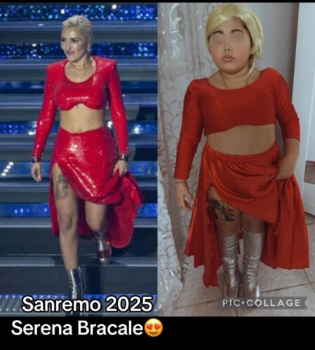 Serena Brancale Carnevale