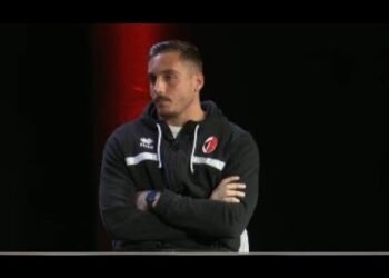 Ssc Bari, Marfella: “È Dura Fare Il Terzo Portiere Ma Aspetto La Mia Occasione. Vogliamo Fare I Playoff Da Protagonisti” – Video