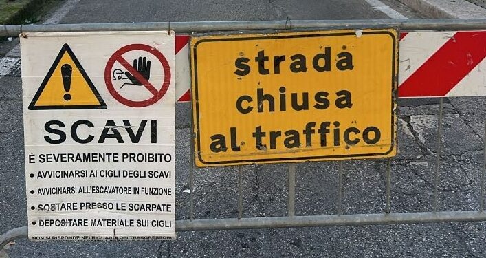 Strada Chiusa