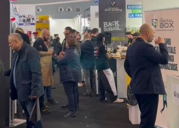 Taglio Del Nastro Di Levante Prof: Alla Fiera Del Levante Il Meglio Dell’agroalimentare – Video