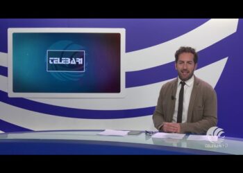Tg Telebari Mattina 11 03 25