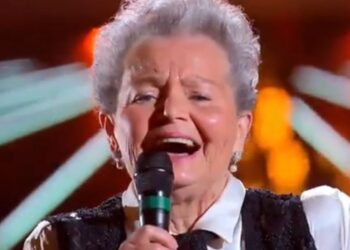 The Voice Senior