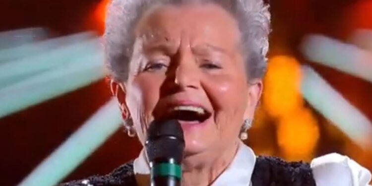 The Voice Senior