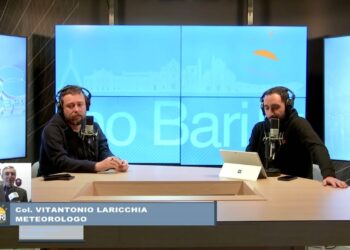 Una Settimana Di Sole Con “l’amico Maestrale”, Laricchia: “ma Sabato Torneranno Le Nuvole” – Video