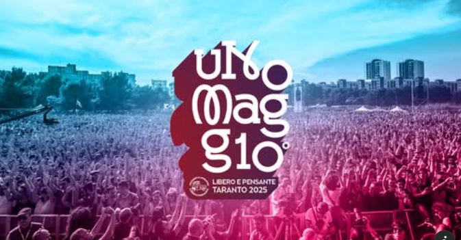 Uno Maggio Taranto