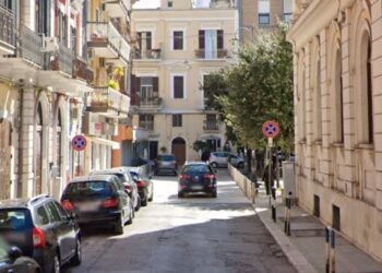 Via Barletta