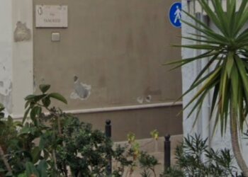 Via Tancredi Bari Vecchia