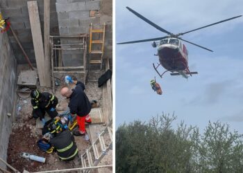 Vigili Fuoco Monopoli
