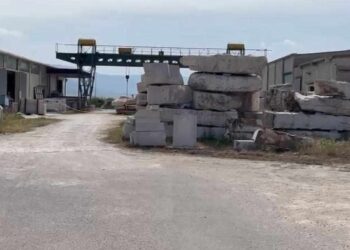 azienda marmo apricena