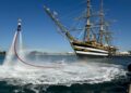 Flyboard Show (1)