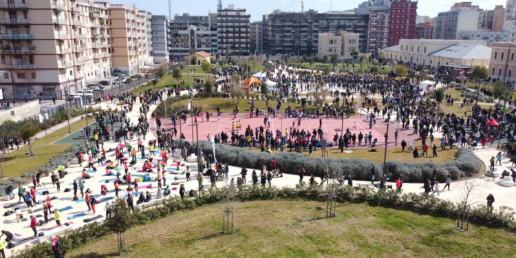 Inaugurazione Parco Rossani17