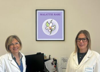 Le Infermiere Allo Sportello Malattie Rare Del Policlinico Di Bari