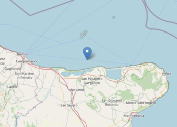 Terremoto Gargano