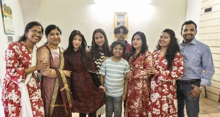 Sampa Barua Bangladesh