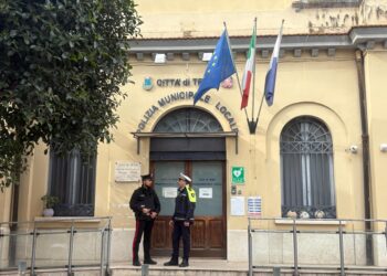 Polizia locale Trani