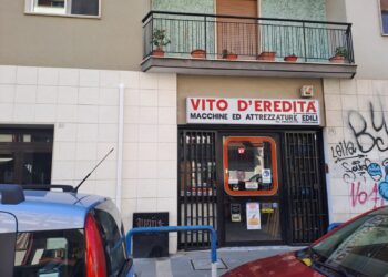 Via Volta Bari