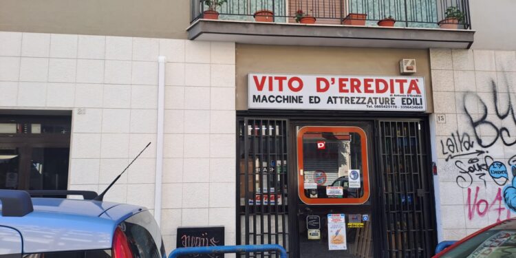 Via Volta Bari
