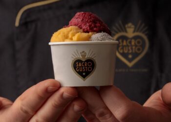 Sacro Gusto Foto gelato