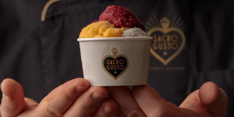 Sacro Gusto Foto gelato