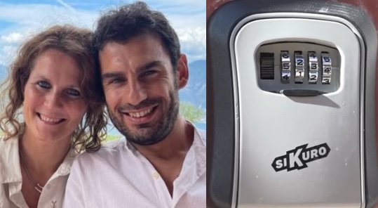 App Contro Keybox Turismo
