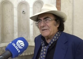 Bari, Al Bano Racconta La Missione Di Pace A Nazareth: “siamo In Tanti A Non Volere La Guerra” – Video