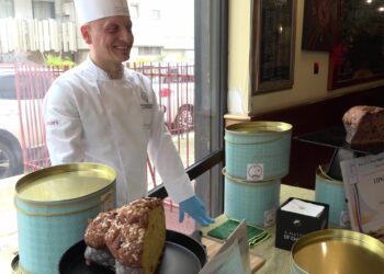 Bari, Da Dipendente Del Bar A Maestro Pasticciere: La Storia Di Chef Amoruso, Tra I Dieci Migliori In Italia – Video