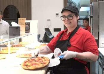 Bari, Ecco Sannicò Urban: Super Focacceria Inaugurata In Piazza Diaz. “più Di 15 Tipologie Diverse” – Video