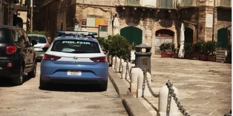 Bitonto Polizia