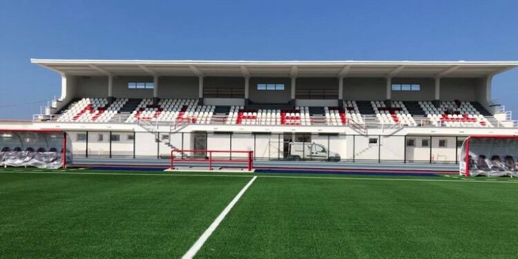 Campo Calcio Poli Molfetta