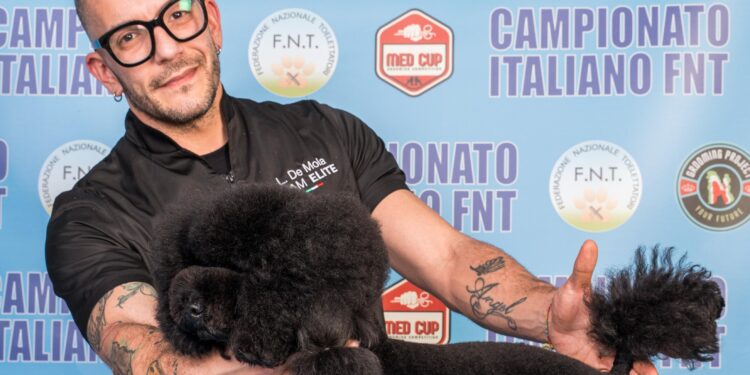 Cane Parrucchiere