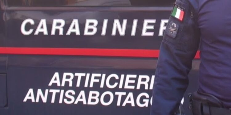 Carabinieri Artificieri
