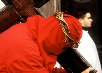 Cristo Rosso Cerignola