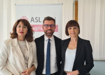 Direzione Strategica Asl Bari Squicciarini e Popolizio