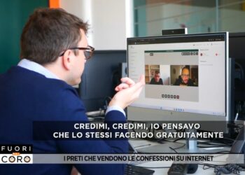 Don Luca Servizio Rete4