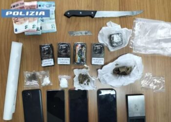 Droga Polizia