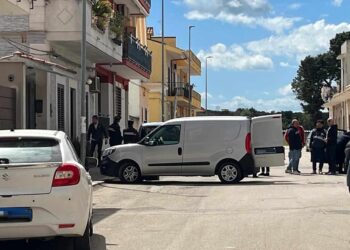 Femminicidio Bitonto