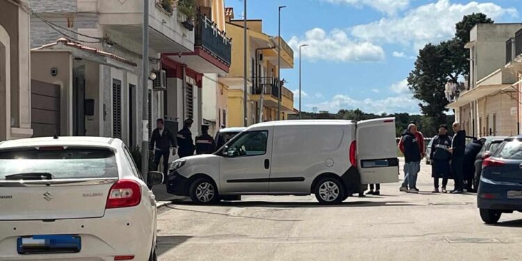 Femminicidio Bitonto