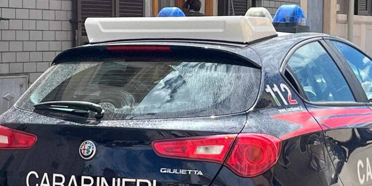 Femminicidio Carabinieri