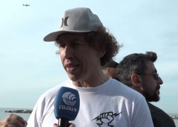 ‘impact Like A Pro’, Inaugurato Il Nuovo Negozio Sul Waterfront Di San Girolamo: Festa Sulla Piastra – Video