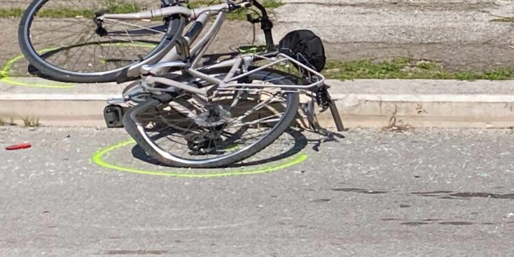 Incidente Bici