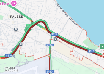 Incidente Mappa