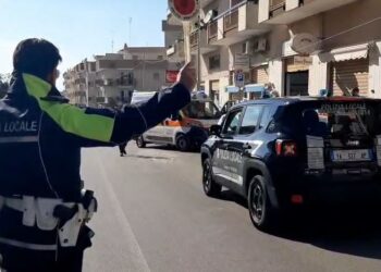 Incidente Putignano