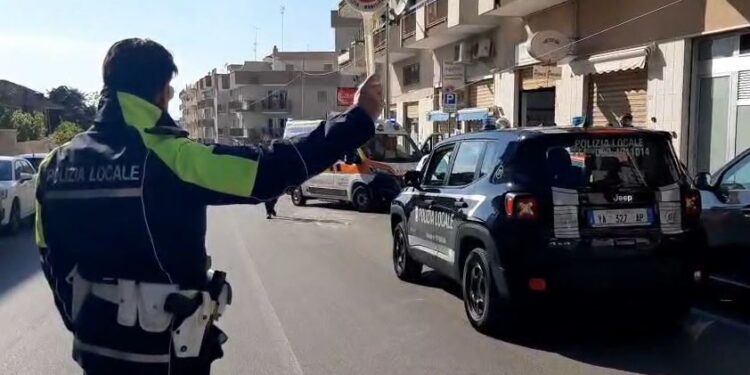 Incidente Putignano
