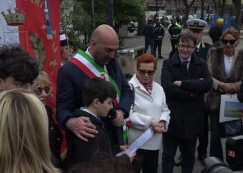 La Storica Palazzina Goccia Di Latte Intitolata A Sabina Anemone, Prima Pediatra Barese – Video