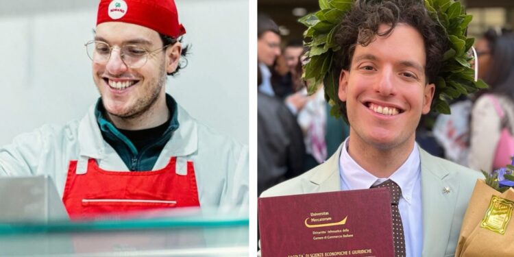 Laurea Macelleria Romano