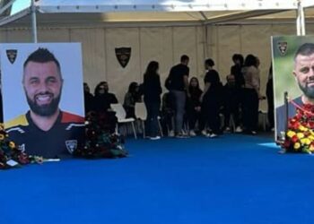 Lecce Foto Ansa